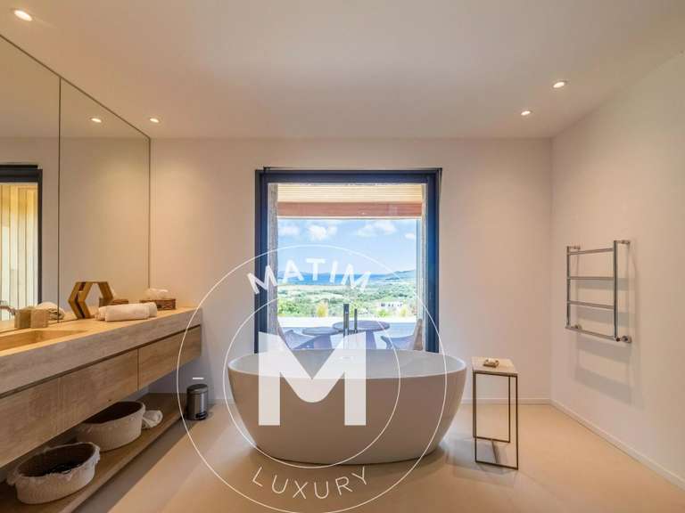 Villa avec Vue sur mer Bonifacio - 1 chambre - 470m²
