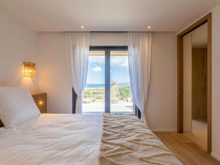 Villa avec Vue sur mer Bonifacio - 7 chambres - 470m²