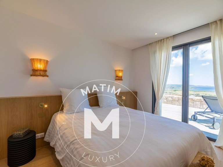 Villa avec Vue sur mer Bonifacio - 1 chambre - 470m²