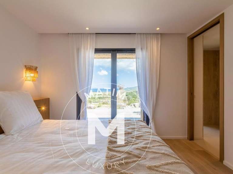 Villa avec Vue sur mer Bonifacio - 1 chambre - 470m²