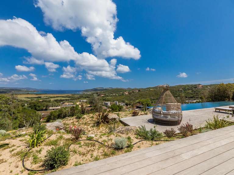 Villa avec Vue sur mer Bonifacio - 7 chambres - 470m²