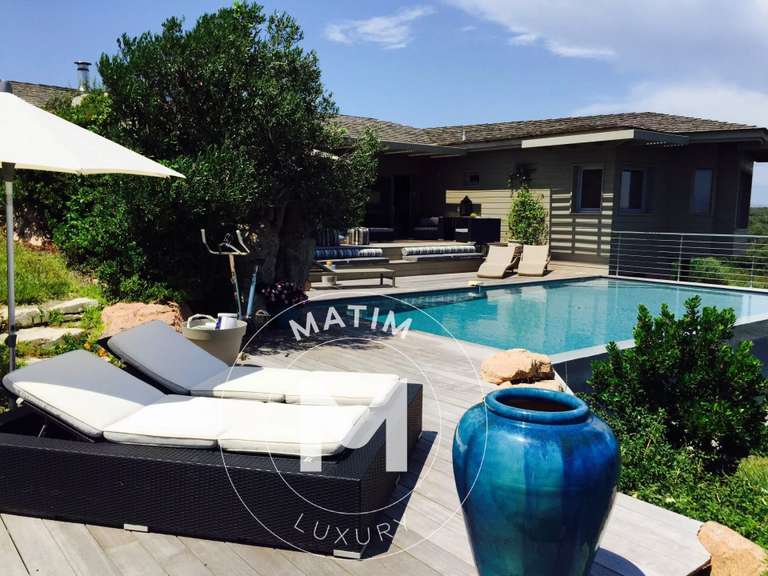 Villa Bonifacio - 5 chambres - 375m²