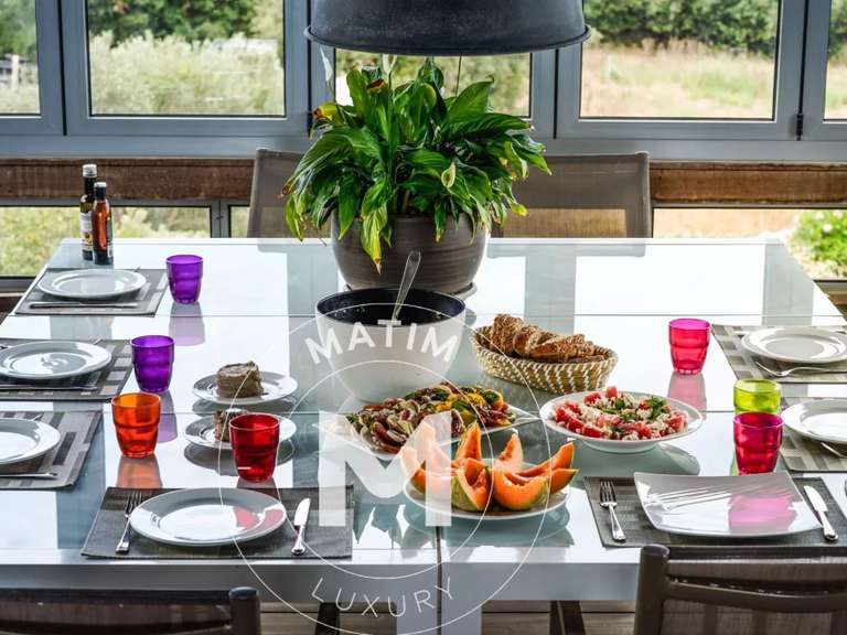 Villa Bonifacio - 5 chambres - 375m²