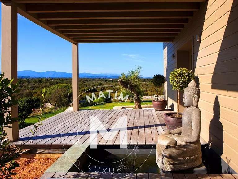 Villa Bonifacio - 5 chambres - 375m²
