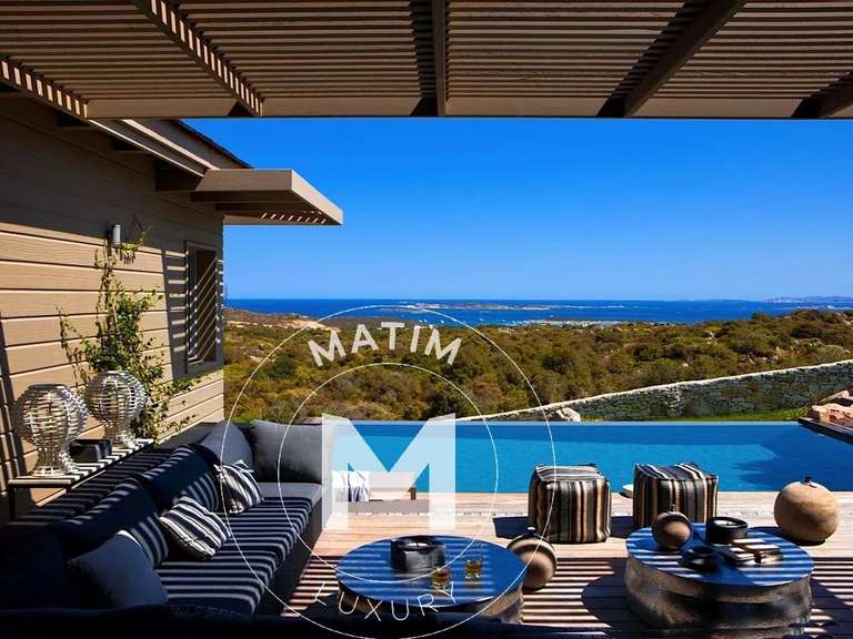 Villa Bonifacio - 5 chambres - 375m²