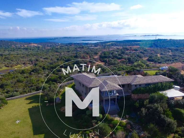 Villa Bonifacio - 5 chambres - 375m²