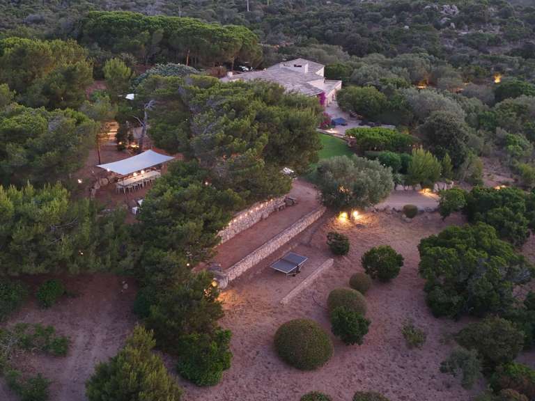 Villa with Sea view Bonifacio - 5 bedrooms - 30000m²