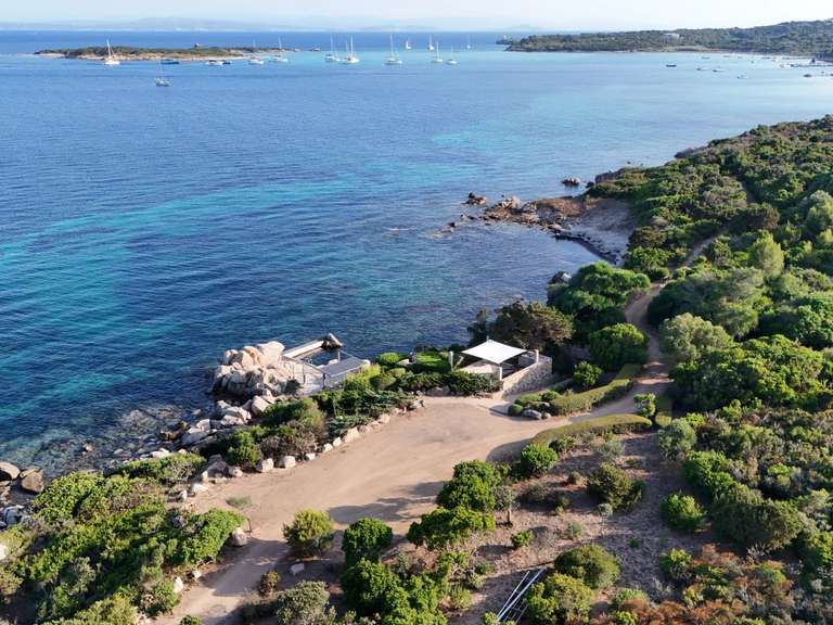 Villa with Sea view Bonifacio - 5 bedrooms - 30000m²