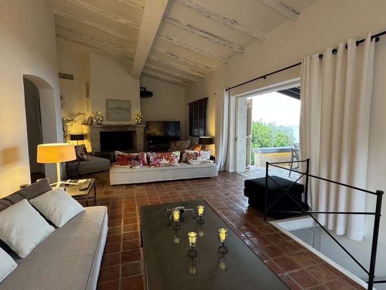 Villa with Sea view Bonifacio - 5 bedrooms - 30000m²