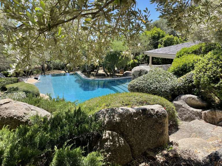 Villa with Sea view Bonifacio - 5 bedrooms - 30000m²