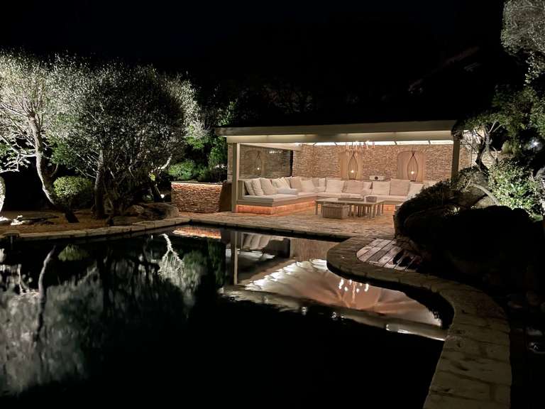 Villa with Sea view Bonifacio - 5 bedrooms - 30000m²