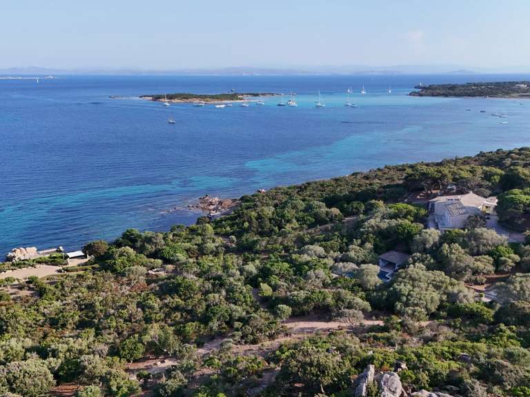 Villa with Sea view Bonifacio - 5 bedrooms - 30000m²