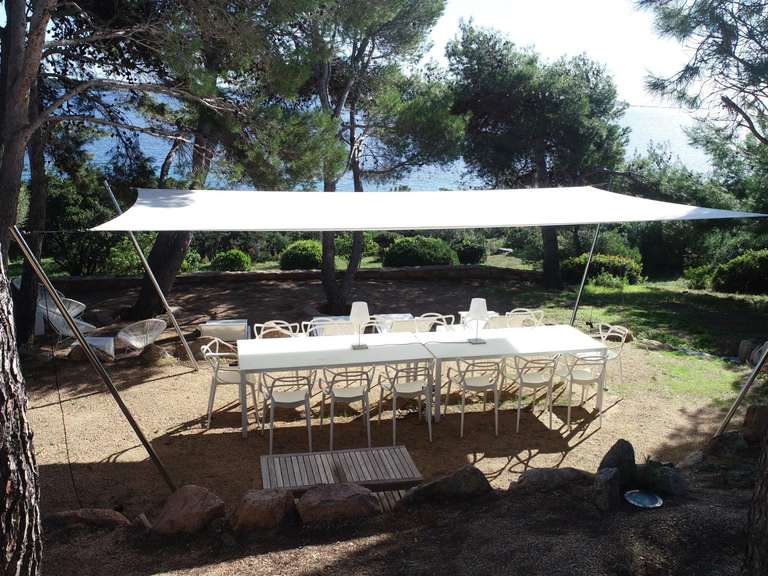 Villa with Sea view Bonifacio - 5 bedrooms - 30000m²