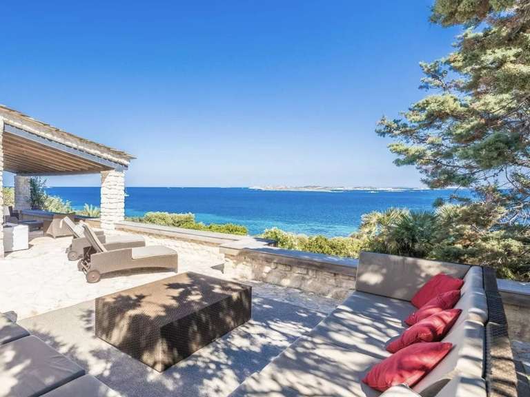 Villa with Sea view Bonifacio - 5 bedrooms - 30000m²