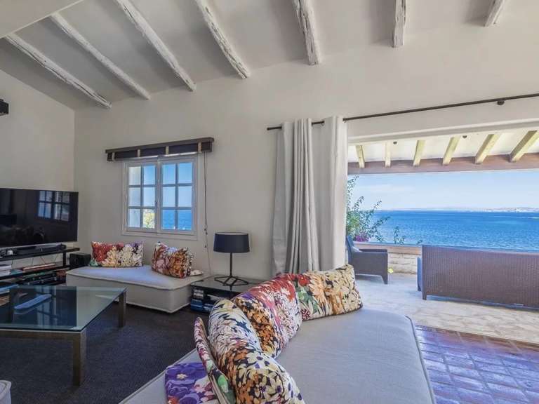 Villa with Sea view Bonifacio - 5 bedrooms - 30000m²