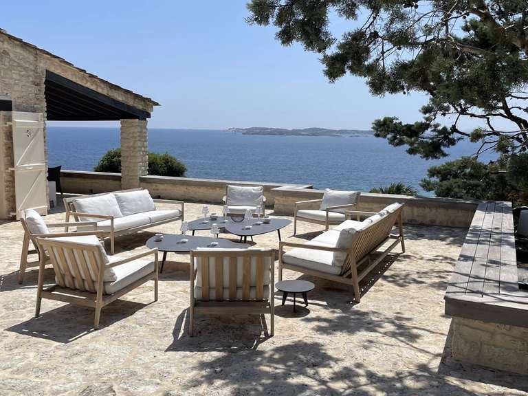 Villa with Sea view Bonifacio - 5 bedrooms - 30000m²