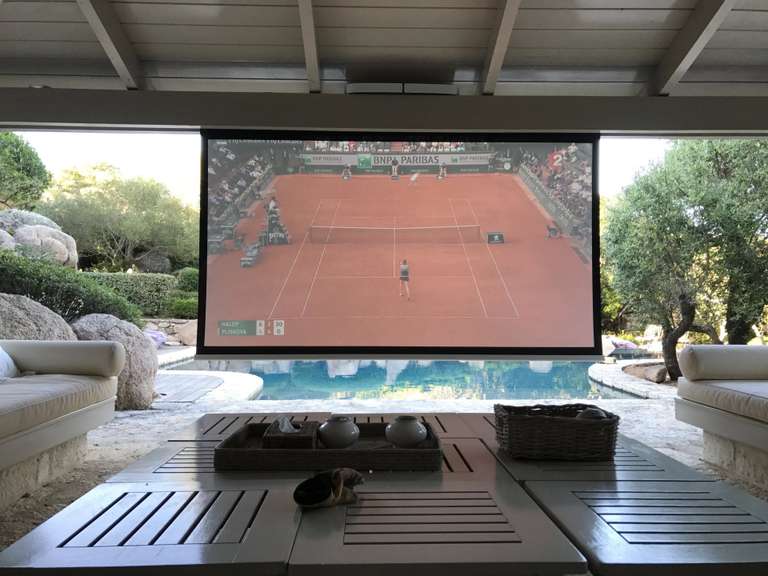 Villa with Sea view Bonifacio - 5 bedrooms - 30000m²