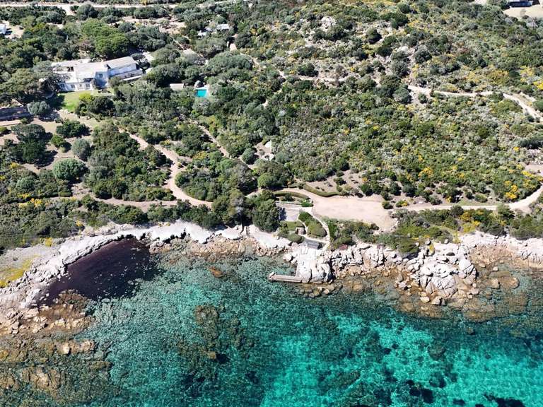 Villa with Sea view Bonifacio - 5 bedrooms - 30000m²