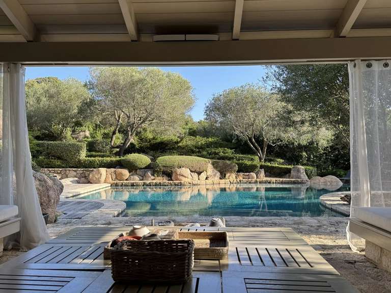 Villa with Sea view Bonifacio - 5 bedrooms - 30000m²