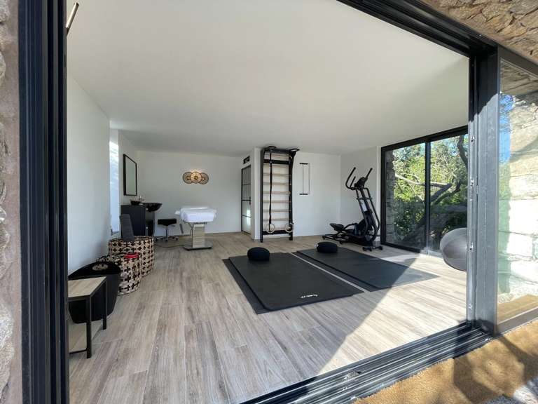 Villa with Sea view Bonifacio - 5 bedrooms - 30000m²