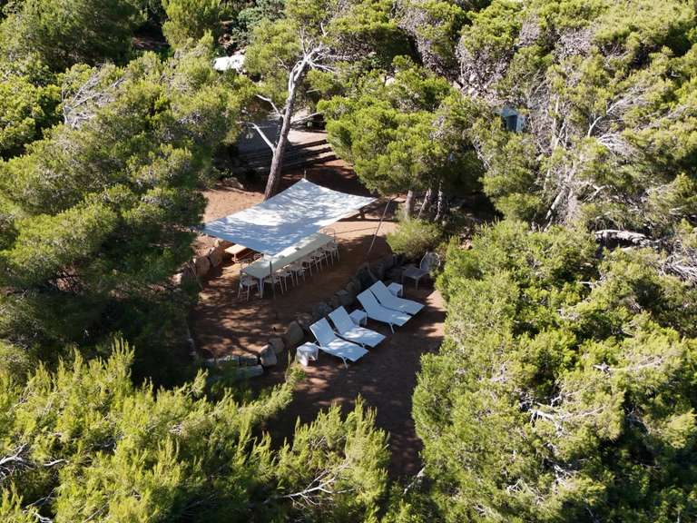 Villa with Sea view Bonifacio - 5 bedrooms - 30000m²