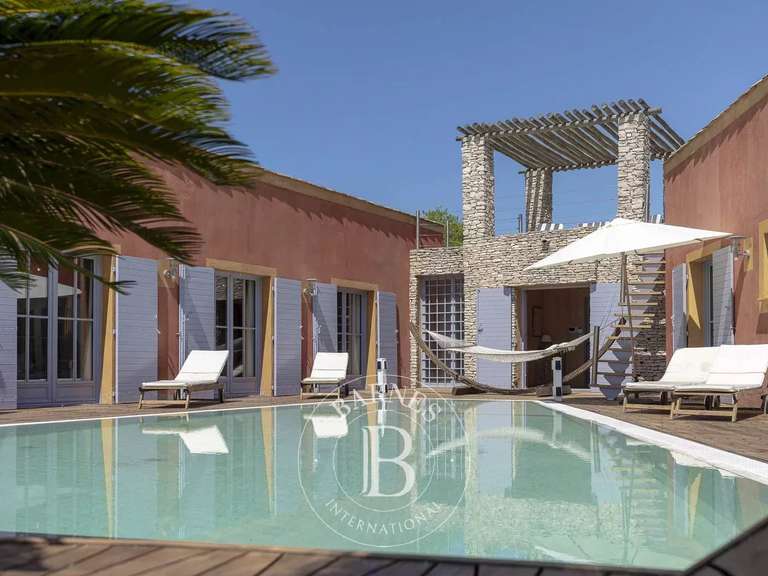 Villa Bonifacio - 4 chambres - 180m²