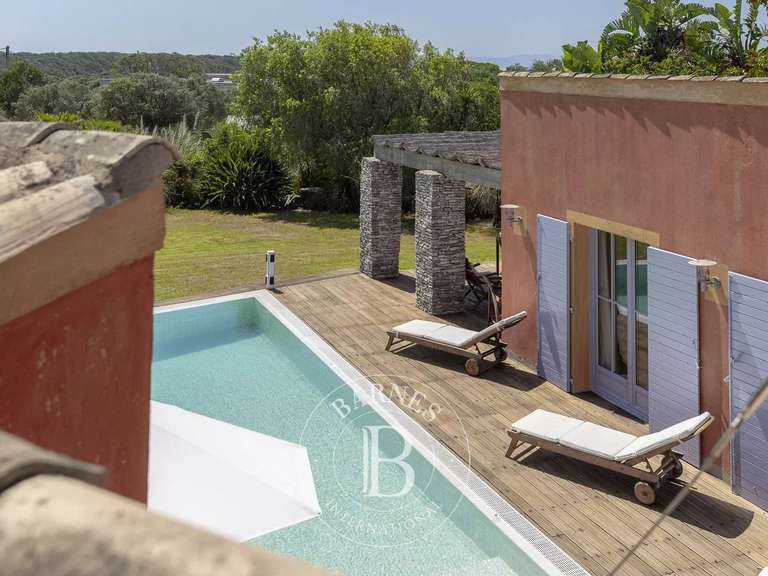 Villa Bonifacio - 4 chambres - 180m²