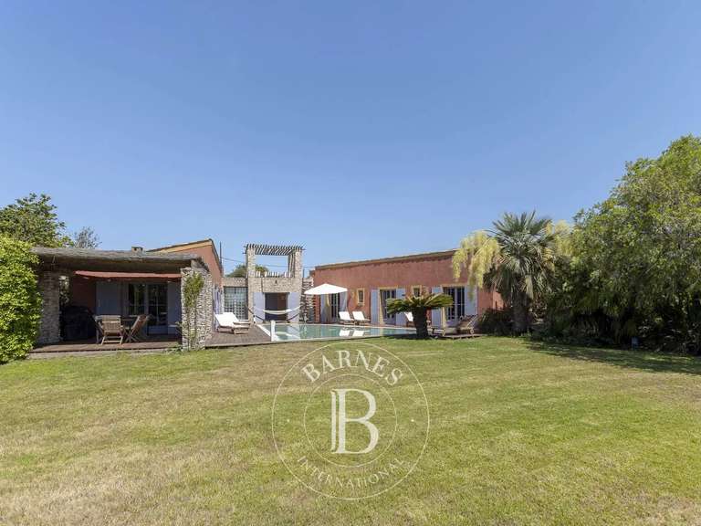 Villa Bonifacio - 4 chambres - 180m²