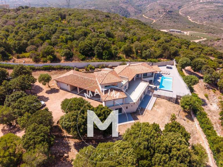 Villa avec Vue sur mer Bonifacio - 5 chambres - 270m²