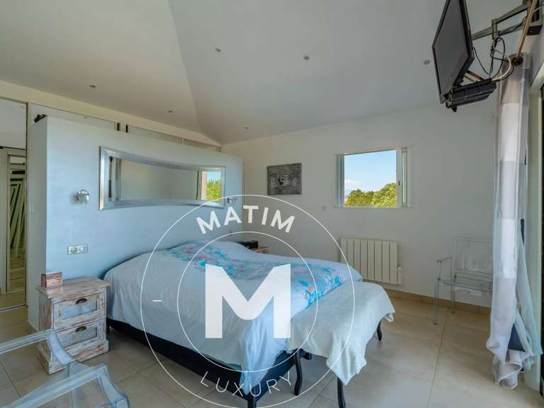 Villa avec Vue sur mer Bonifacio - 5 chambres - 270m²