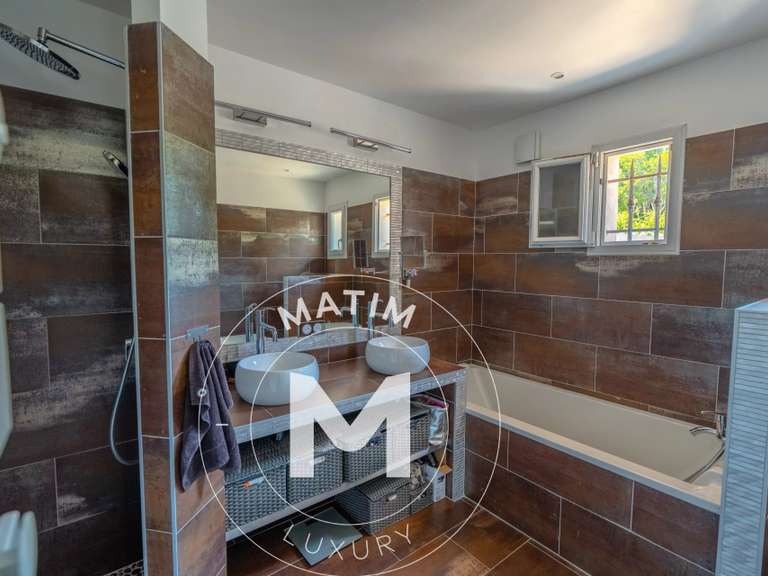 Villa avec Vue sur mer Bonifacio - 5 chambres - 270m²