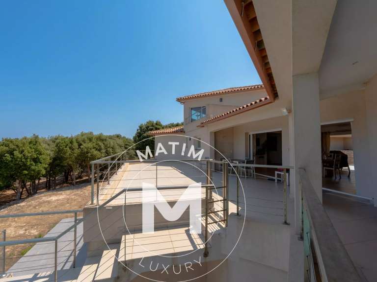 Villa avec Vue sur mer Bonifacio - 5 chambres - 270m²