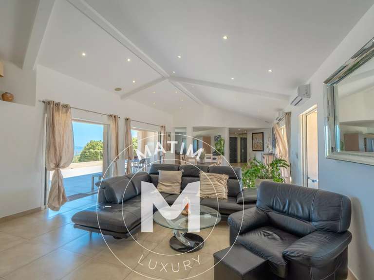 Villa avec Vue sur mer Bonifacio - 5 chambres - 270m²