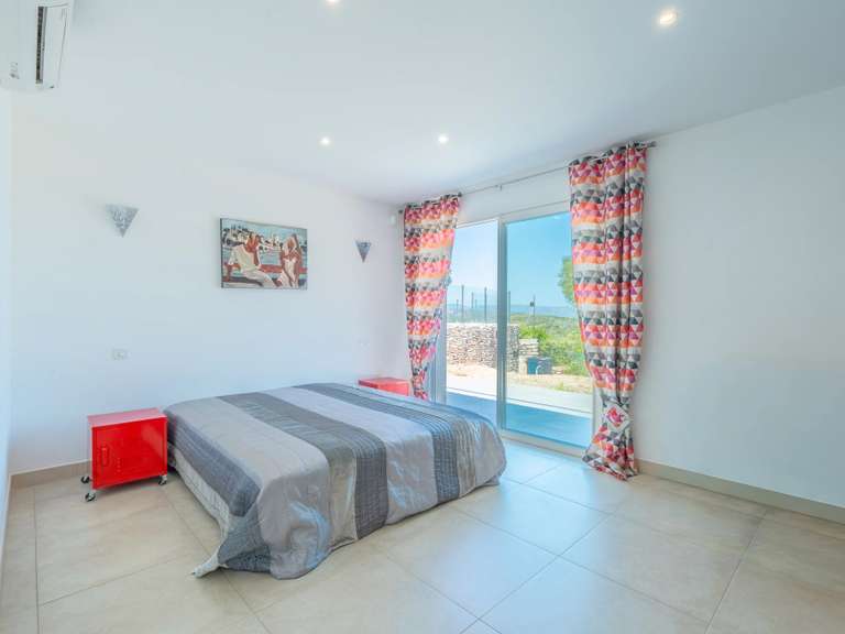 Villa avec Vue sur mer Bonifacio - 5 chambres - 270m²