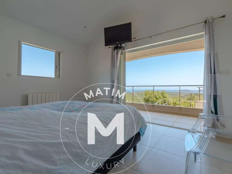 Villa avec Vue sur mer Bonifacio - 5 chambres - 270m²