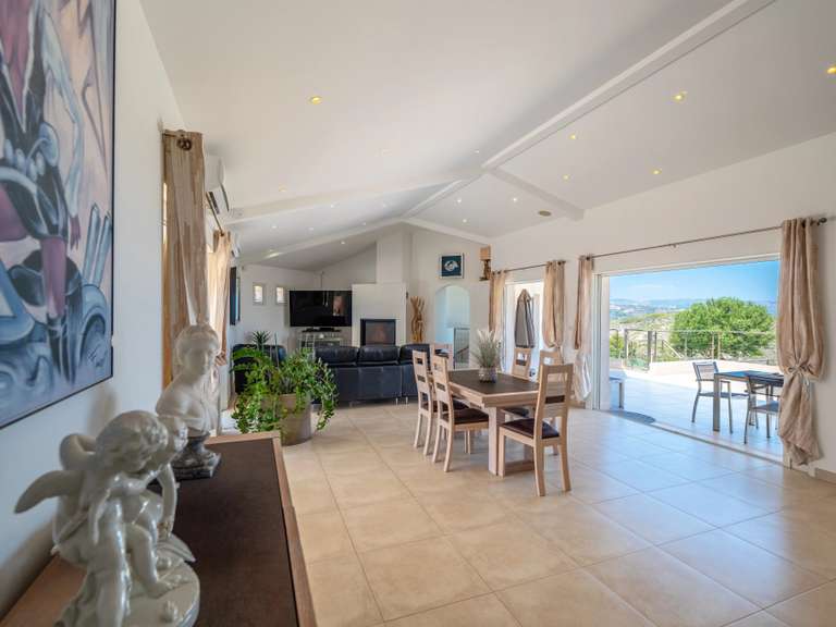 Villa avec Vue sur mer Bonifacio - 5 chambres - 270m²
