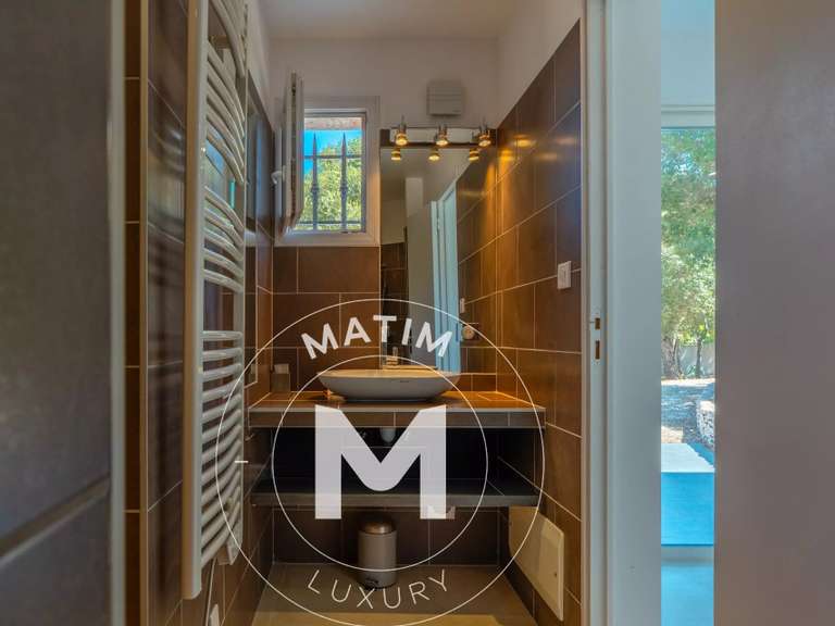 Villa avec Vue sur mer Bonifacio - 5 chambres - 270m²