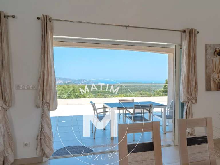 Villa avec Vue sur mer Bonifacio - 5 chambres - 270m²