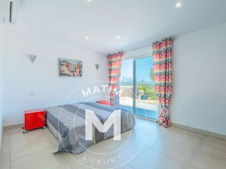 Villa avec Vue sur mer Bonifacio - 5 chambres - 270m²