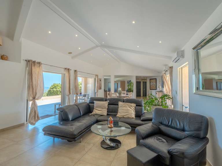 Villa avec Vue sur mer Bonifacio - 5 chambres - 270m²
