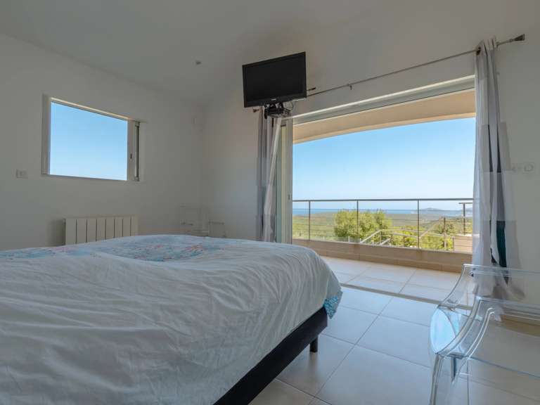Villa avec Vue sur mer Bonifacio - 5 chambres - 270m²
