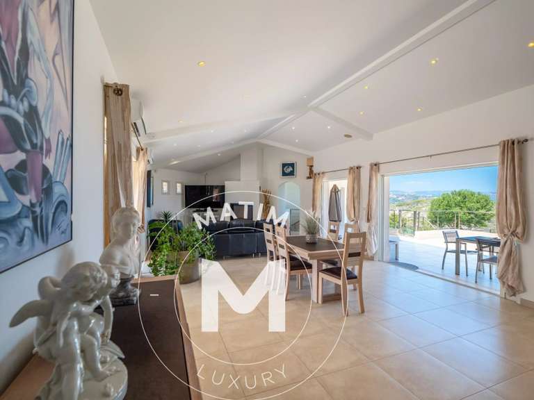 Villa avec Vue sur mer Bonifacio - 5 chambres - 270m²