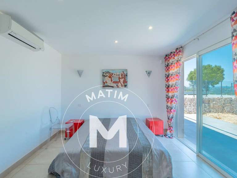Villa avec Vue sur mer Bonifacio - 5 chambres - 270m²