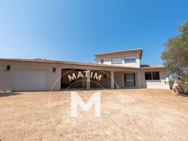 Villa avec Vue sur mer Bonifacio - 5 chambres - 270m²