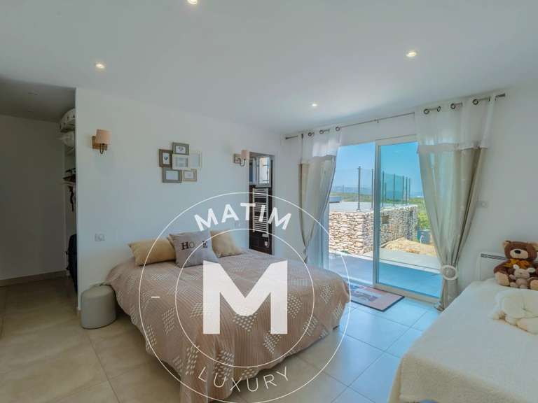 Villa avec Vue sur mer Bonifacio - 5 chambres - 270m²