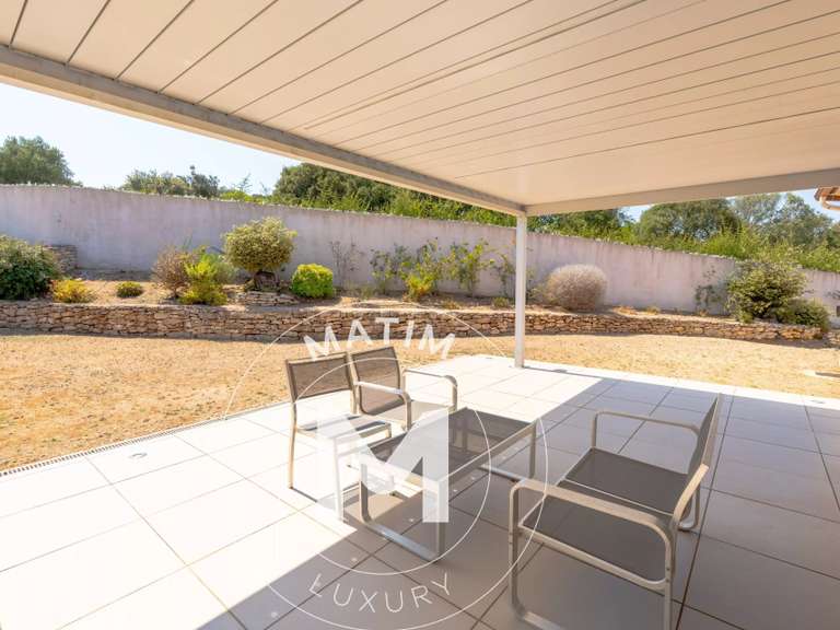 Villa avec Vue sur mer Bonifacio - 5 chambres - 270m²