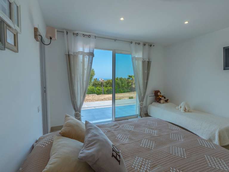 Villa avec Vue sur mer Bonifacio - 5 chambres - 270m²