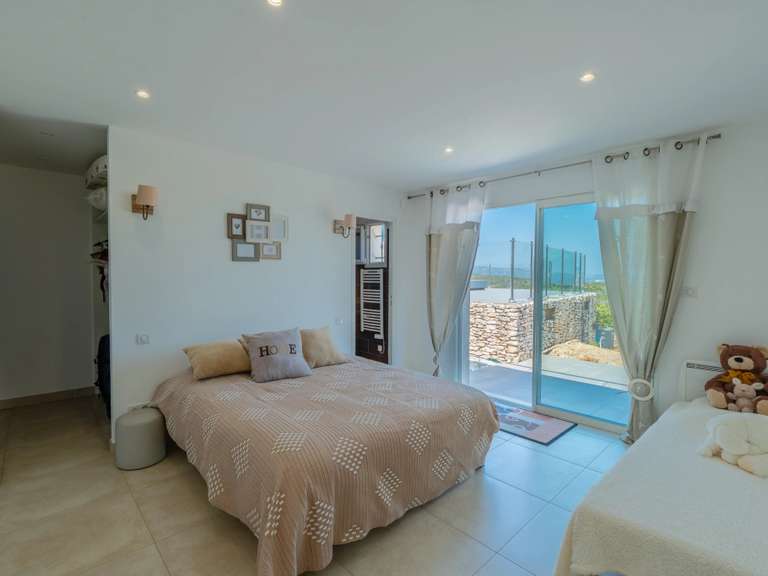 Villa avec Vue sur mer Bonifacio - 5 chambres - 270m²