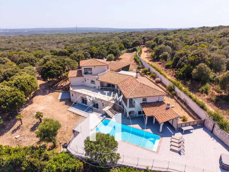 Villa avec Vue sur mer Bonifacio - 5 chambres - 270m²