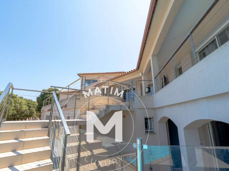 Villa avec Vue sur mer Bonifacio - 5 chambres - 270m²